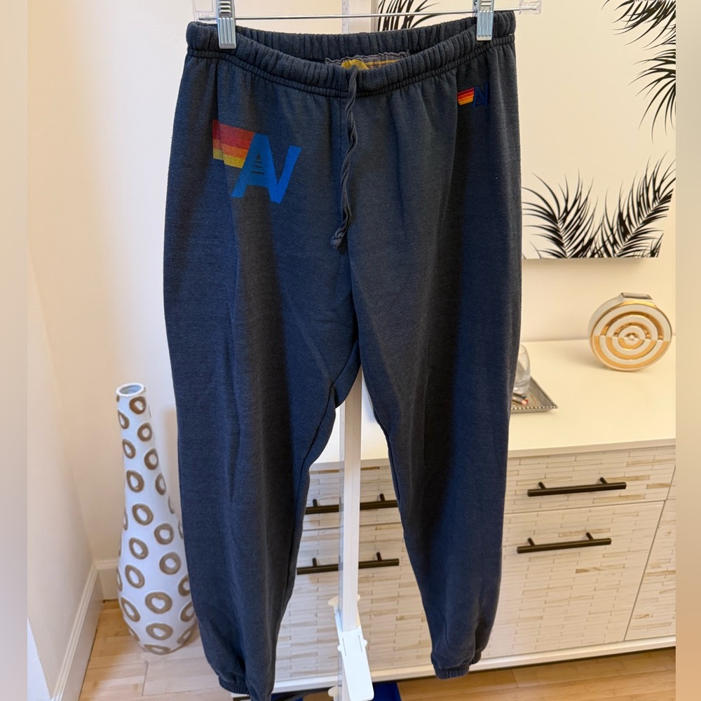 Aviator Nation Logo Sweatpants